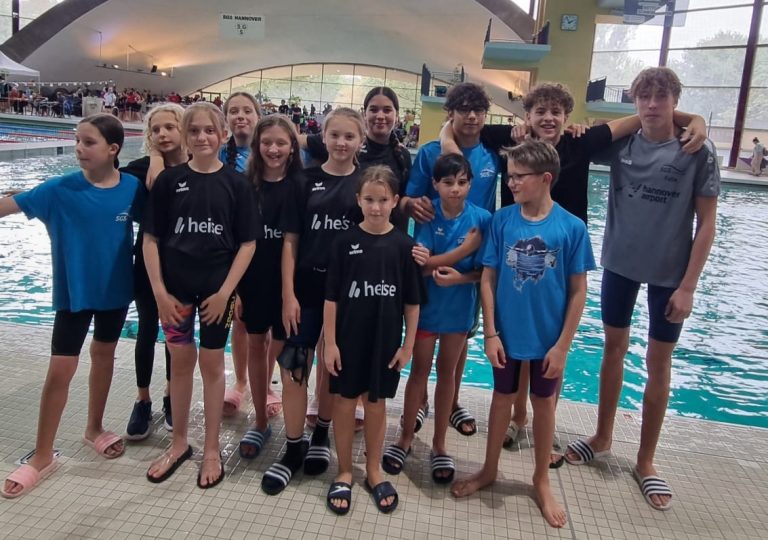 Bezirksmeisterschaften Kurzbahn 2025