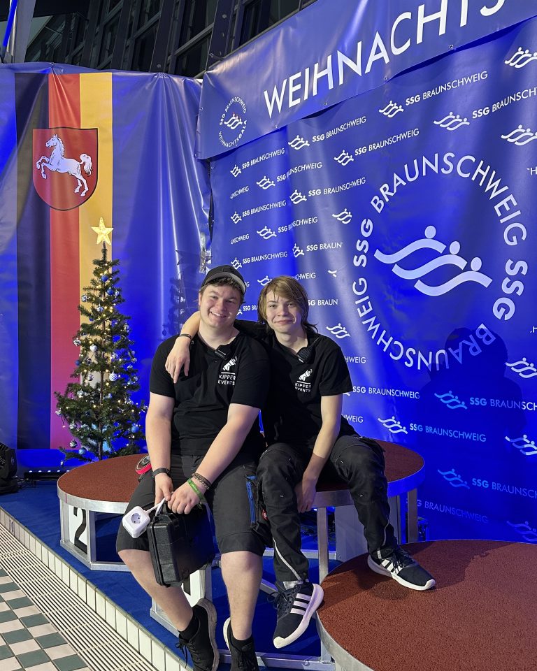 Neue Homepage geht an den Start