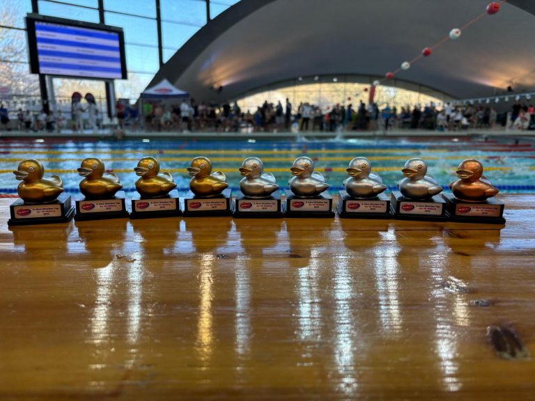 Kurzstreckentag SG Misburg… oder auch die Entenjagd