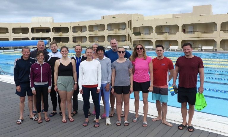 Trainingslager Masters Lanzarote